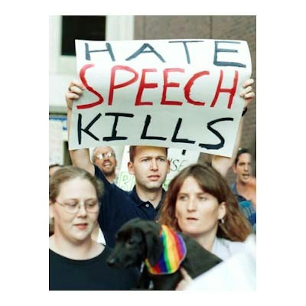 Philadelphians protest Dr. Laura's "bad medicine"