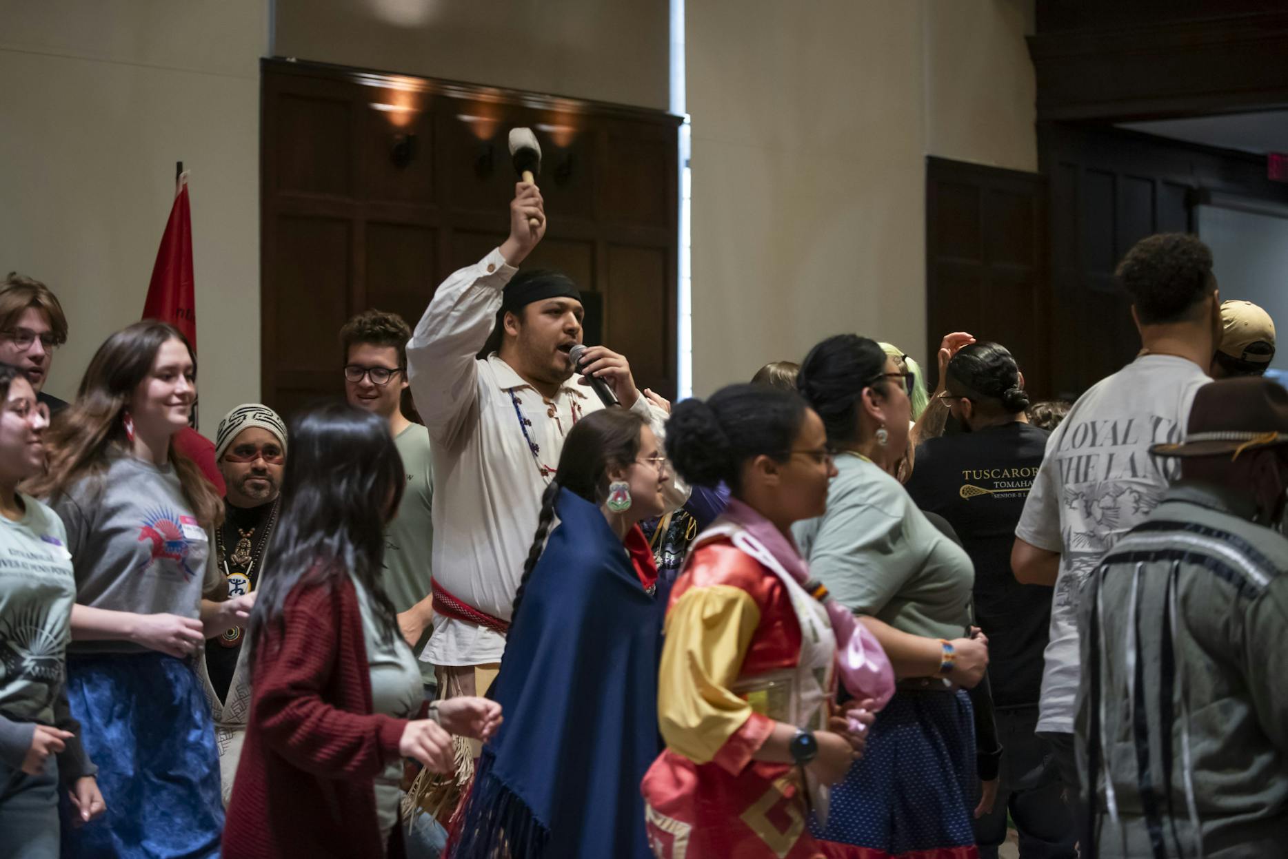 03-23-24 Natives at Penn Powwow Dance (Chenyao Liu)
