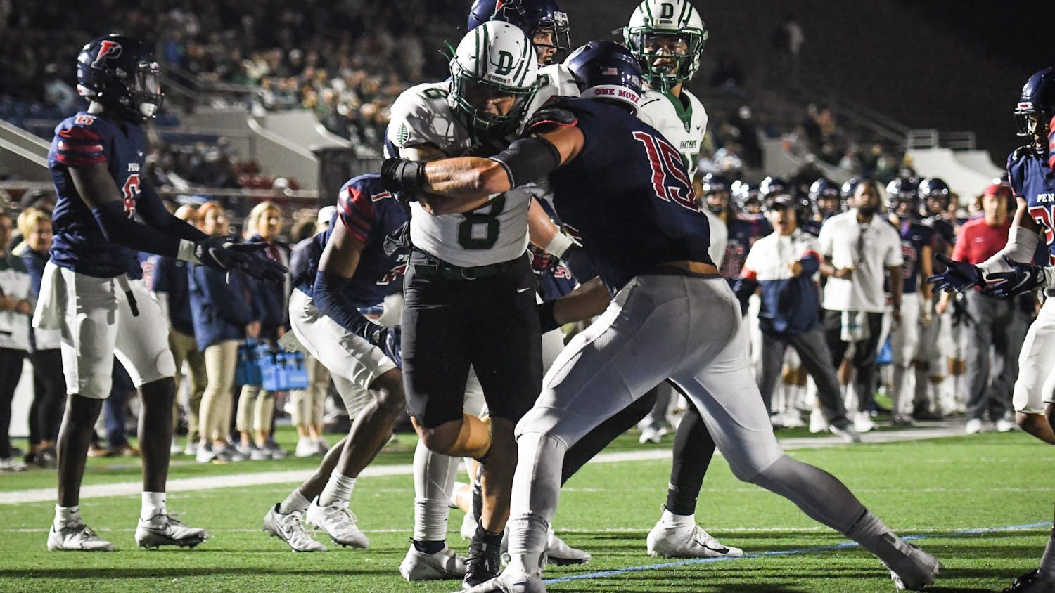 10-1-21 Football v Dartmouth Jake Heimlicher (Anna Vazhaeparambil).jpg