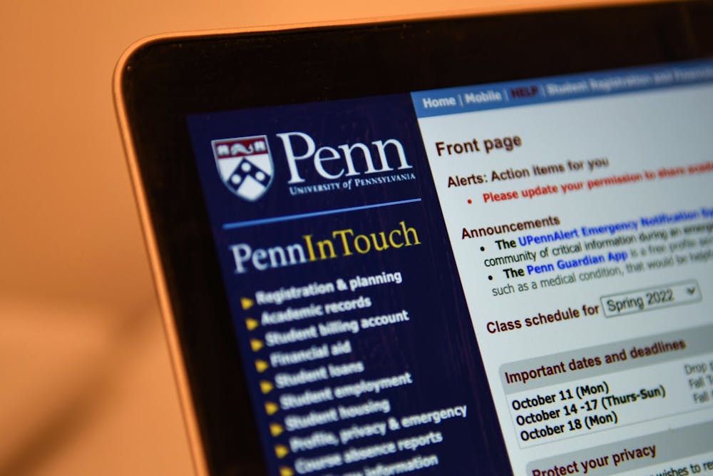 Penn Med Academic Calendar 2022 Path@Penn Will Replace Penn Intouch In Time For Summer And Fall 2022 Course  Registration | The Daily Pennsylvanian