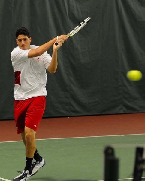 M. Tennis | Home cookin' by the Riverside