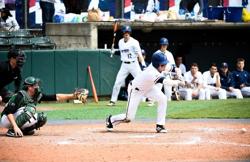 Penn Baseball Avoids Weekend Sweep With Late Rally Against Harvard ...