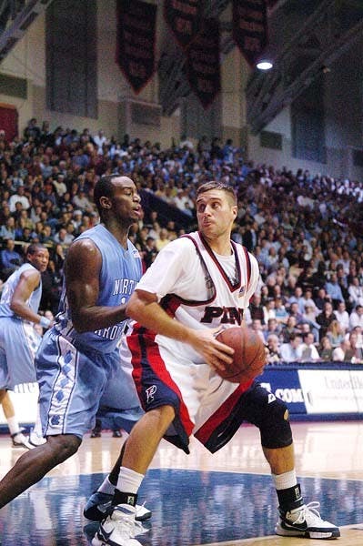 Cofield fifteenth man onto court