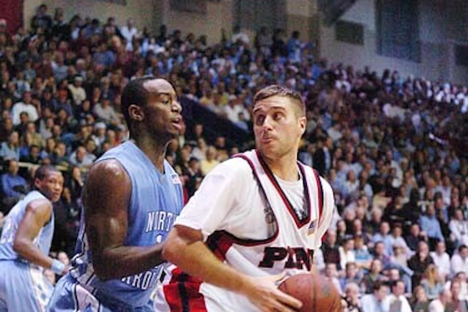 Cofield fifteenth man onto court