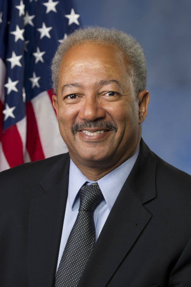 Rep. Chaka Fattah | Official House of Representatives Photo
