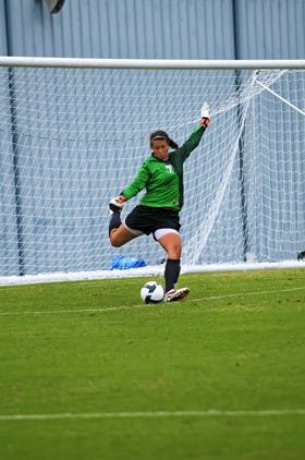 Dayton ends Penn's shutout streak in win