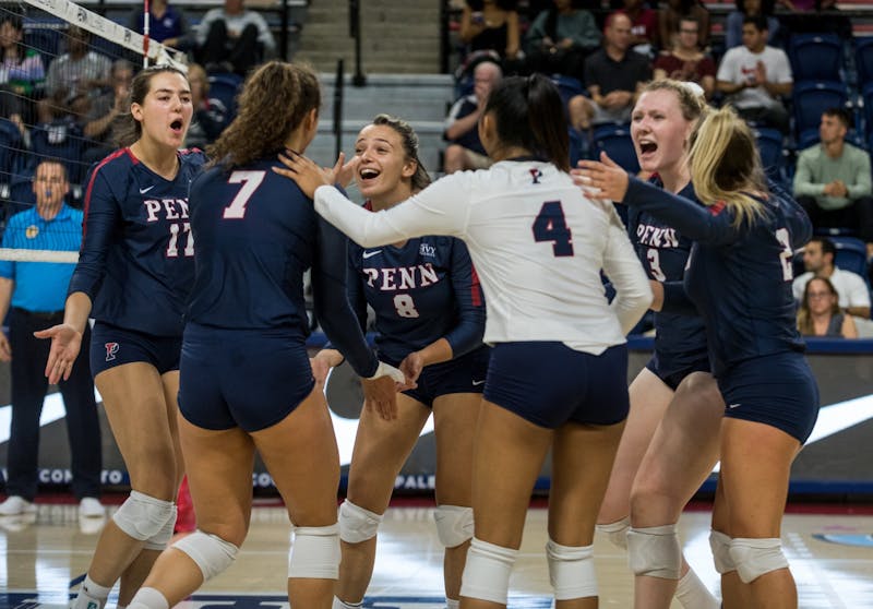 Penn gymnastics and volleyball announce Class of 2025 recruits The