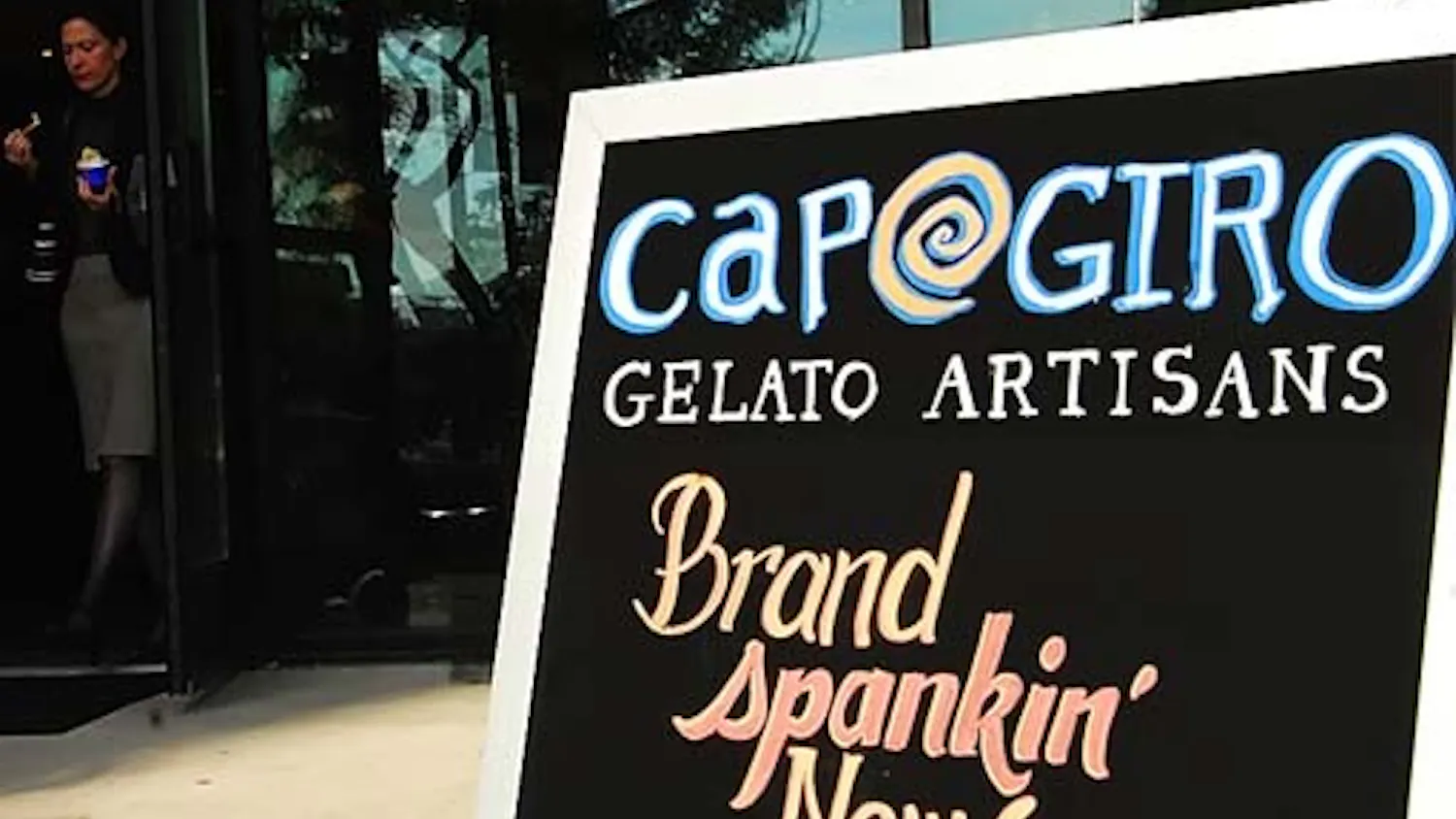 Gelateria opens in the Radian
