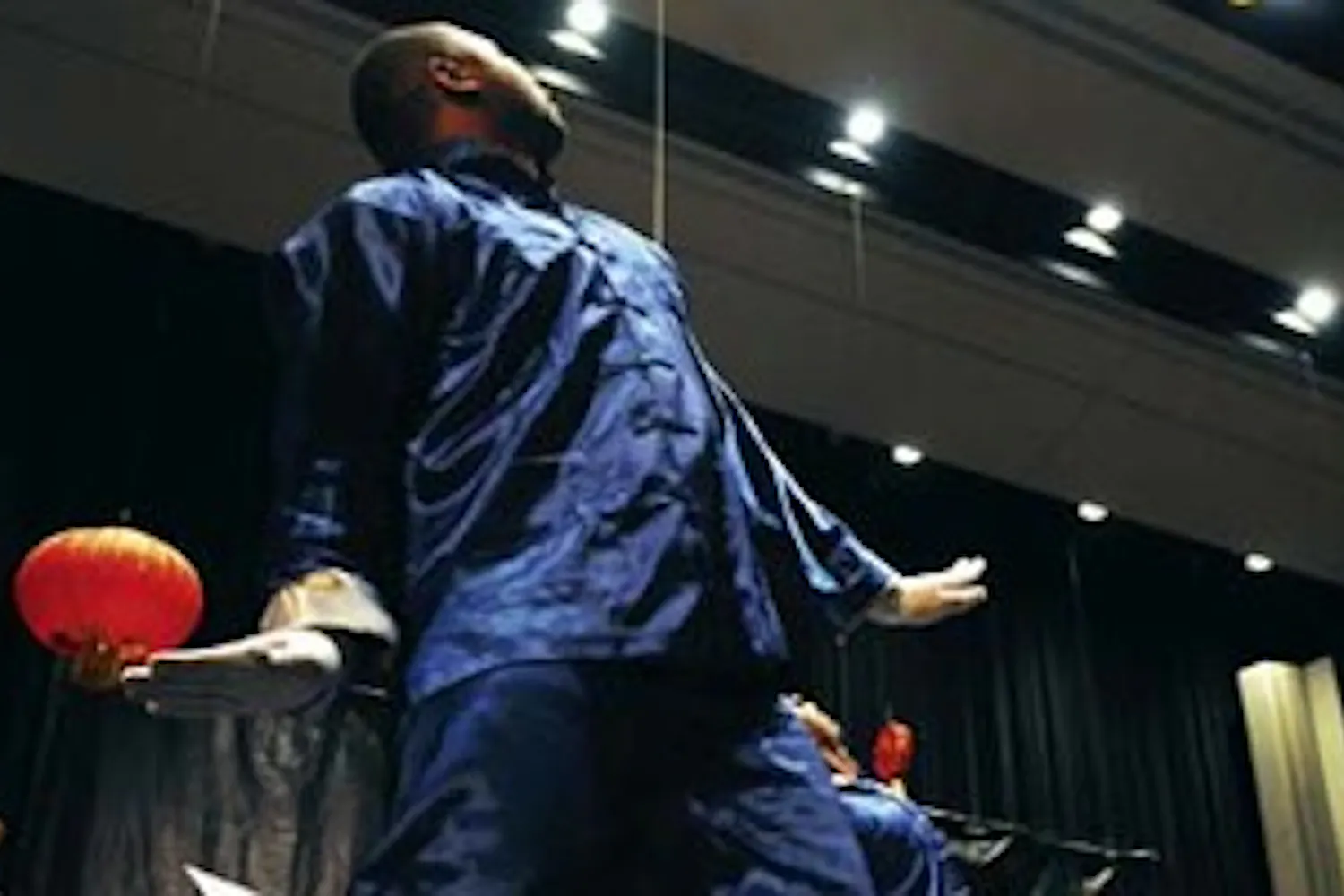 Stepping it up for scholarships