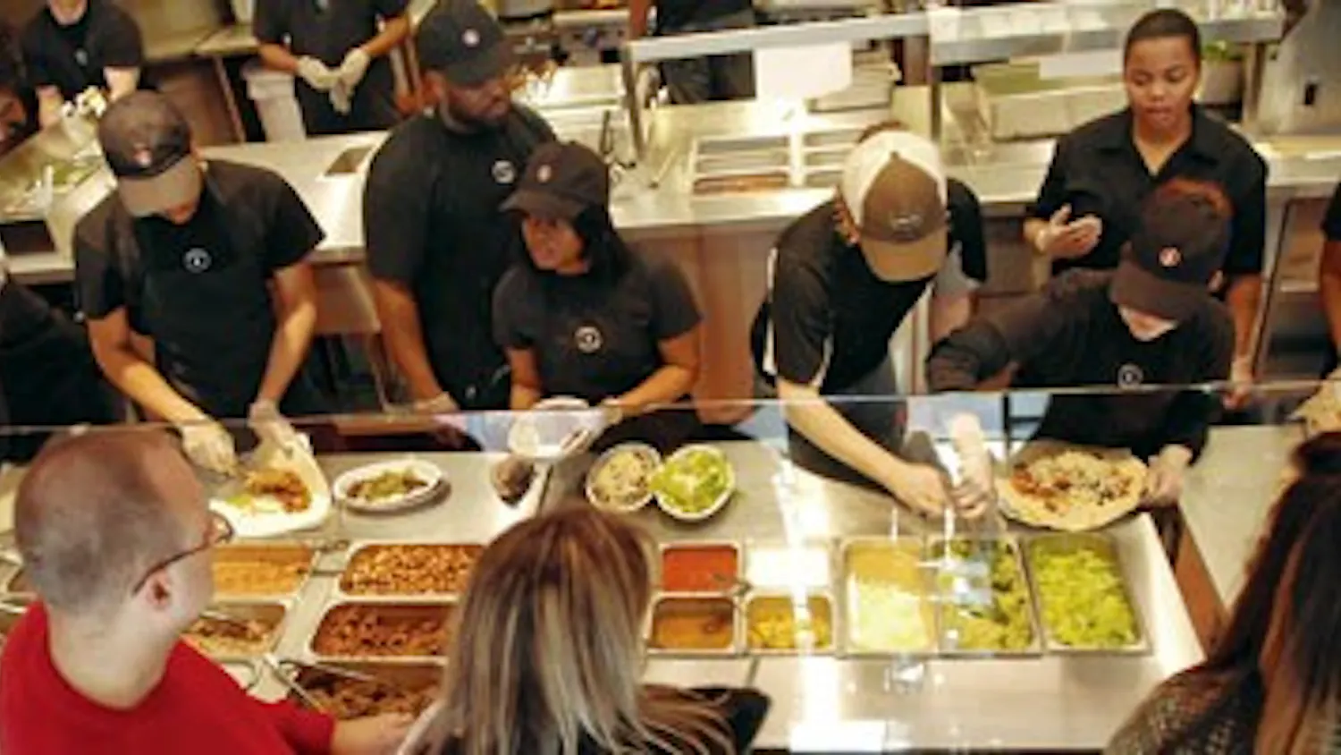 Want a free burrito? Chipotle can help | Interactive feature