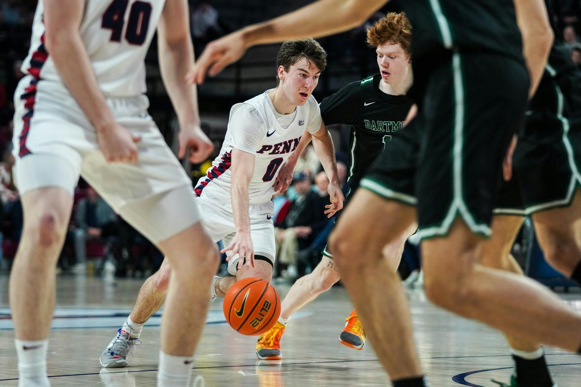 02-25-23 Men's Basketball vs Dartmouth Clark Slajchert (Anna Vazhaeparambil)-01.jpg