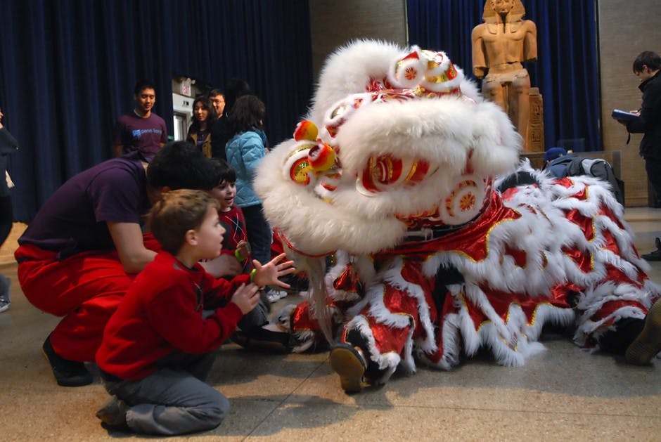 Penn Museum celebrates Chinese New Year