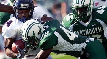 Football: Hanover Handover