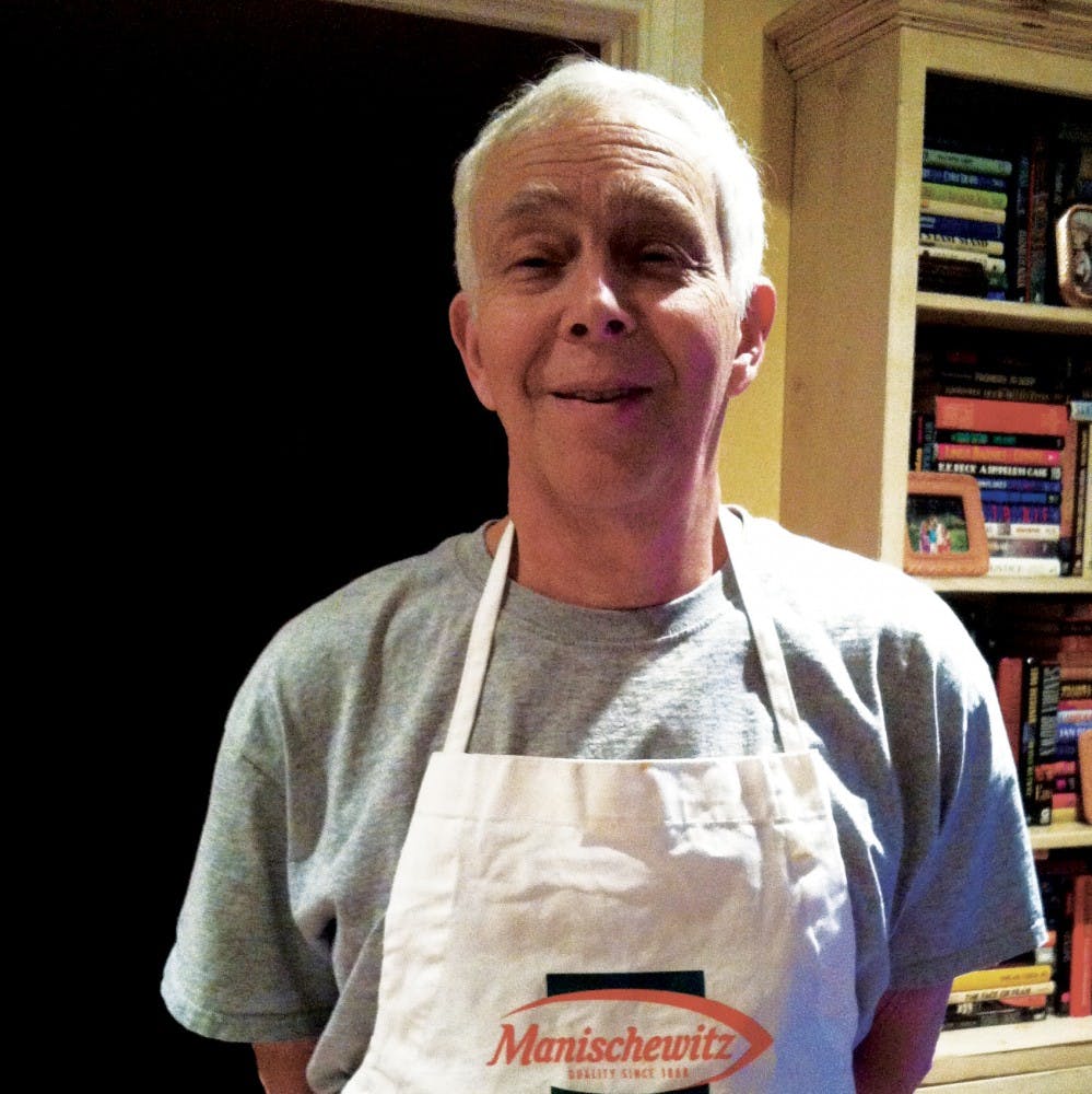 Chief of Staff at the Abramson Cancer Center Joseph Carver will compete in the Manischewitz All-Star Cook-Off on March 27.