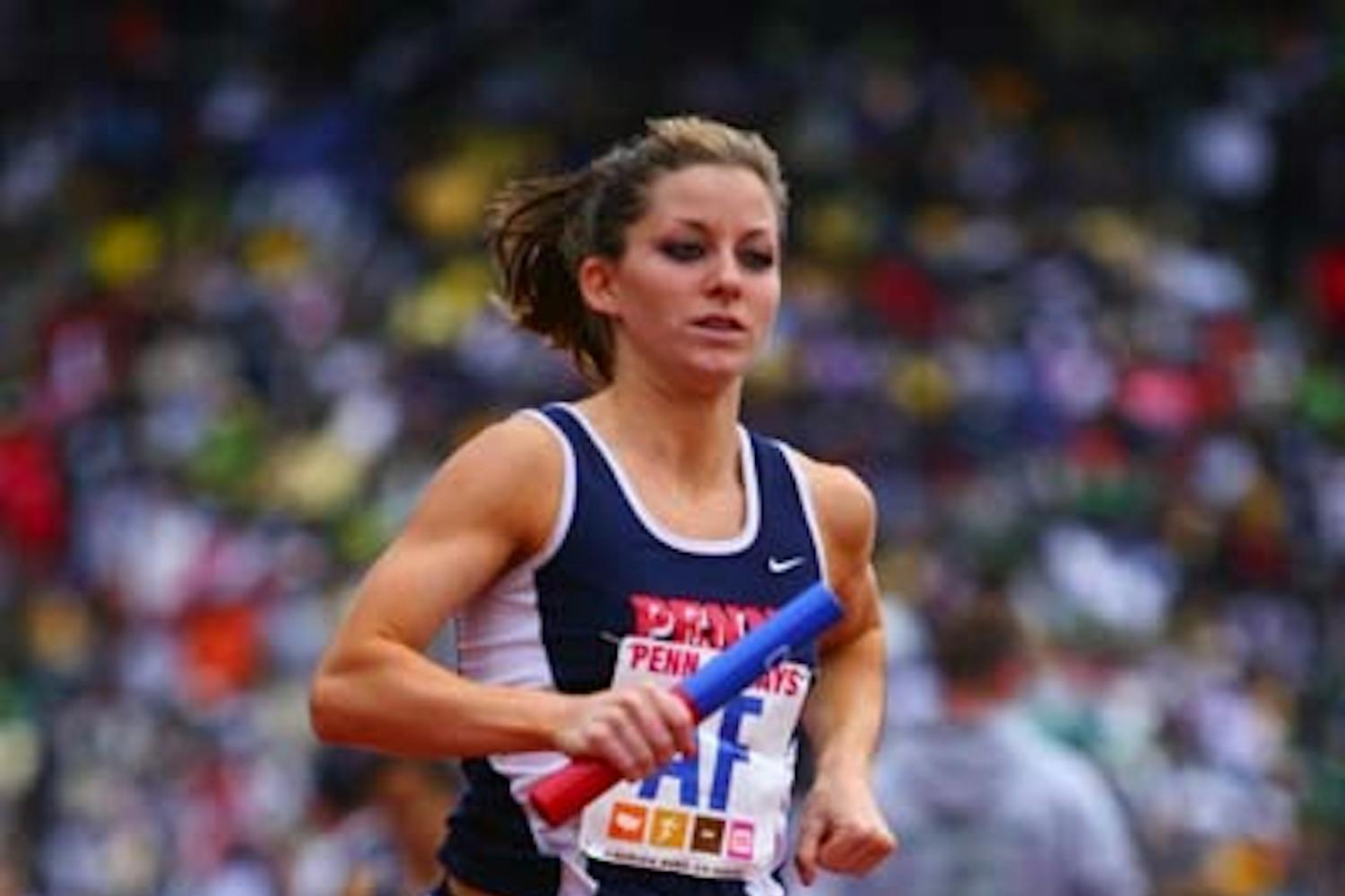 Track | Ivy Heptagonals | Hitting the track in New Haven