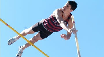 NCAA Regionals | End of the road for M. Track