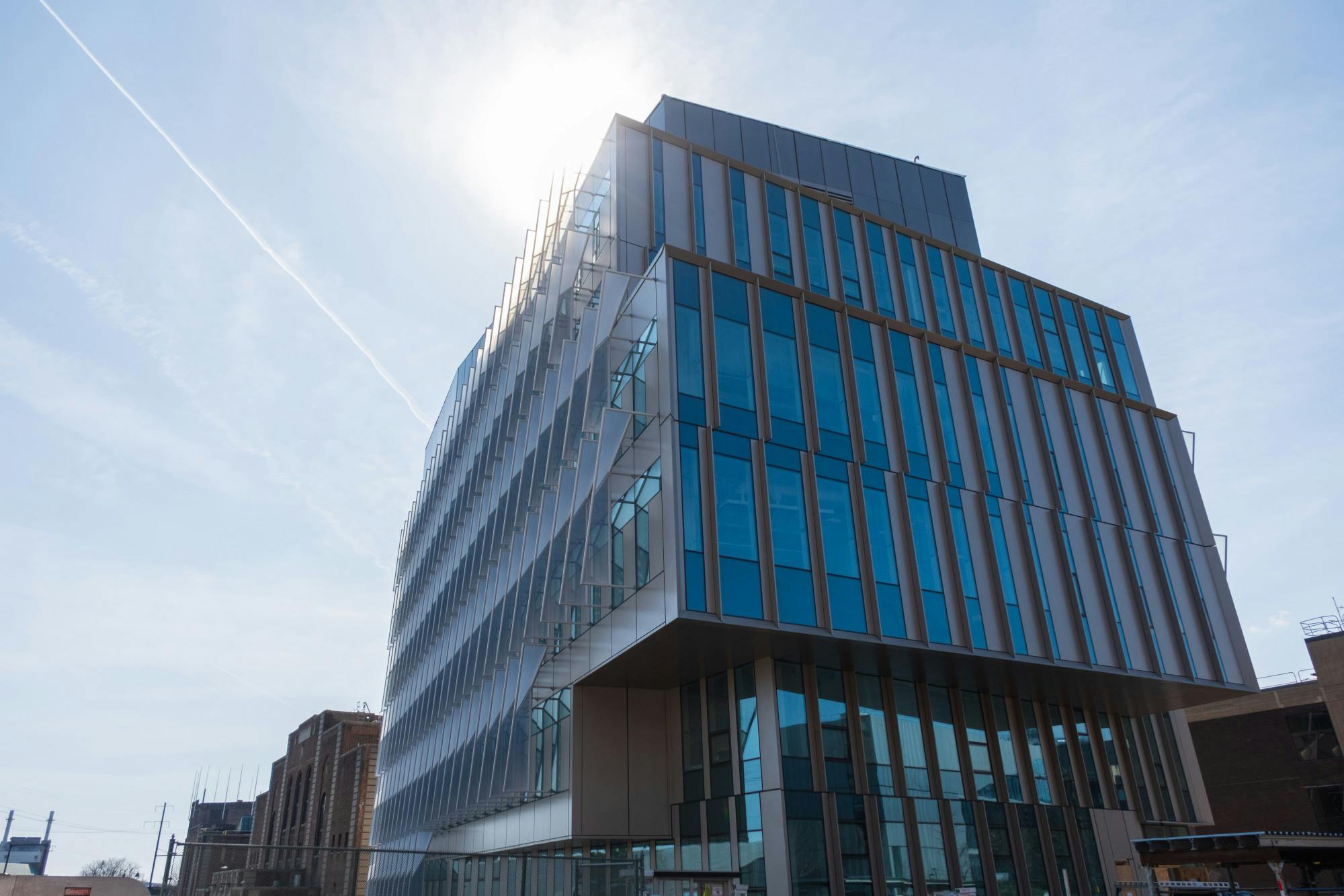 In Photos: A look inside the new Vagelos Laboratory for Energy Science and Technology