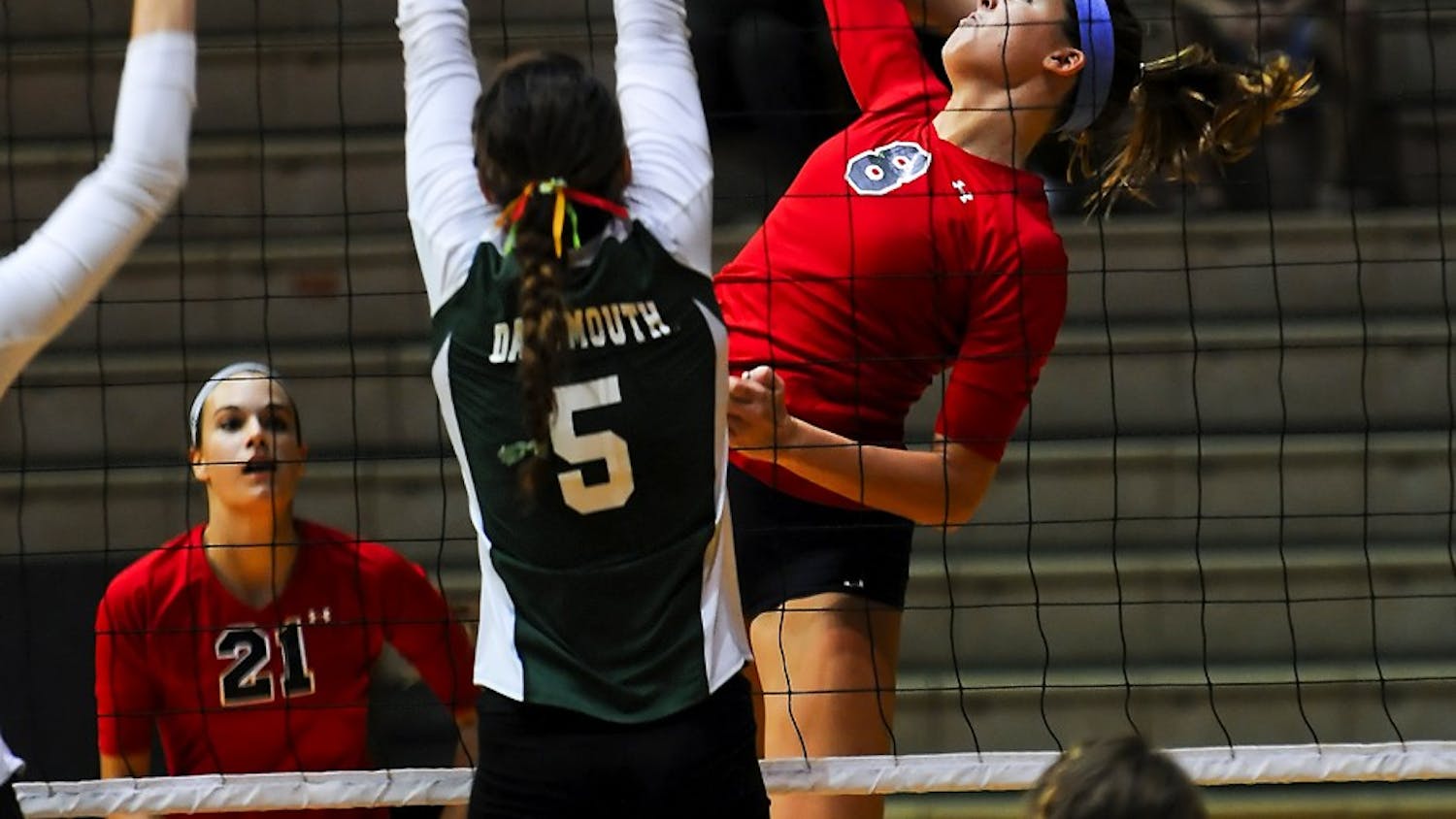 Volleyball v. Dartmouth