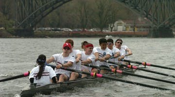 Rowing IRA Regatta | Open 4 makes Grand Final