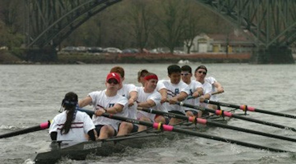 Rowing IRA Regatta | Open 4 makes Grand Final