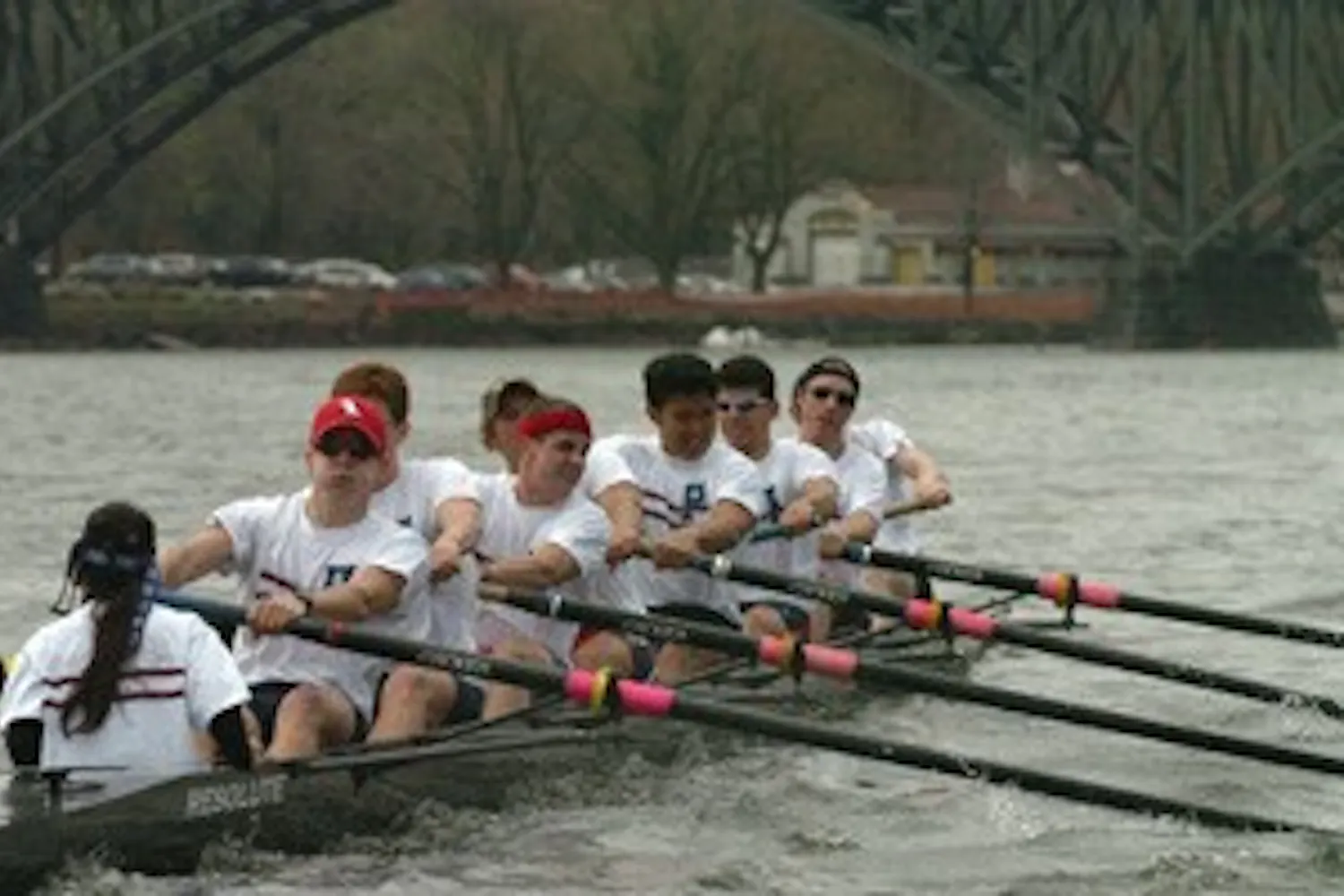 Rowing IRA Regatta | Open 4 makes Grand Final