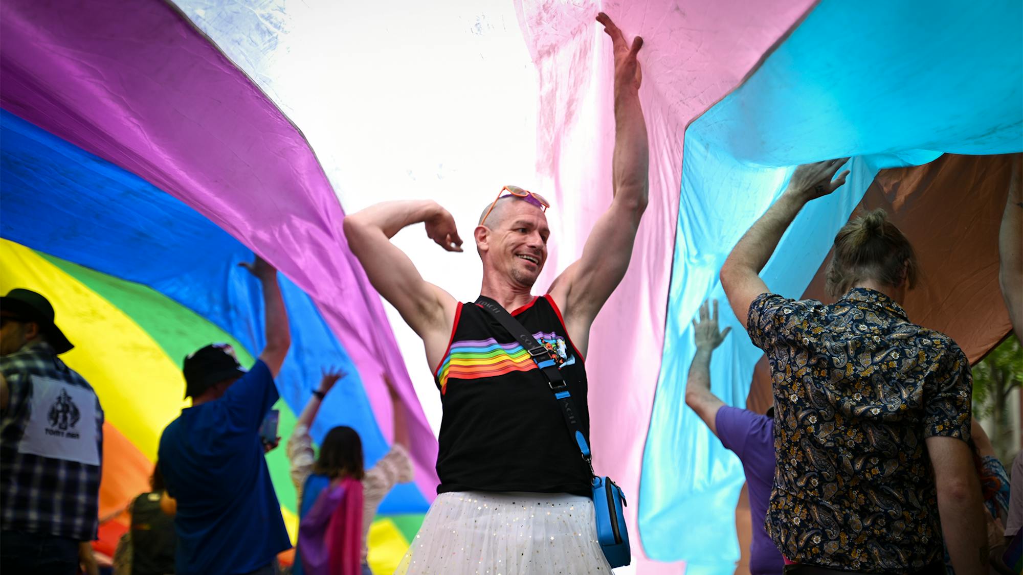 6-2-24 Pride March (Nathaniel Babitts)