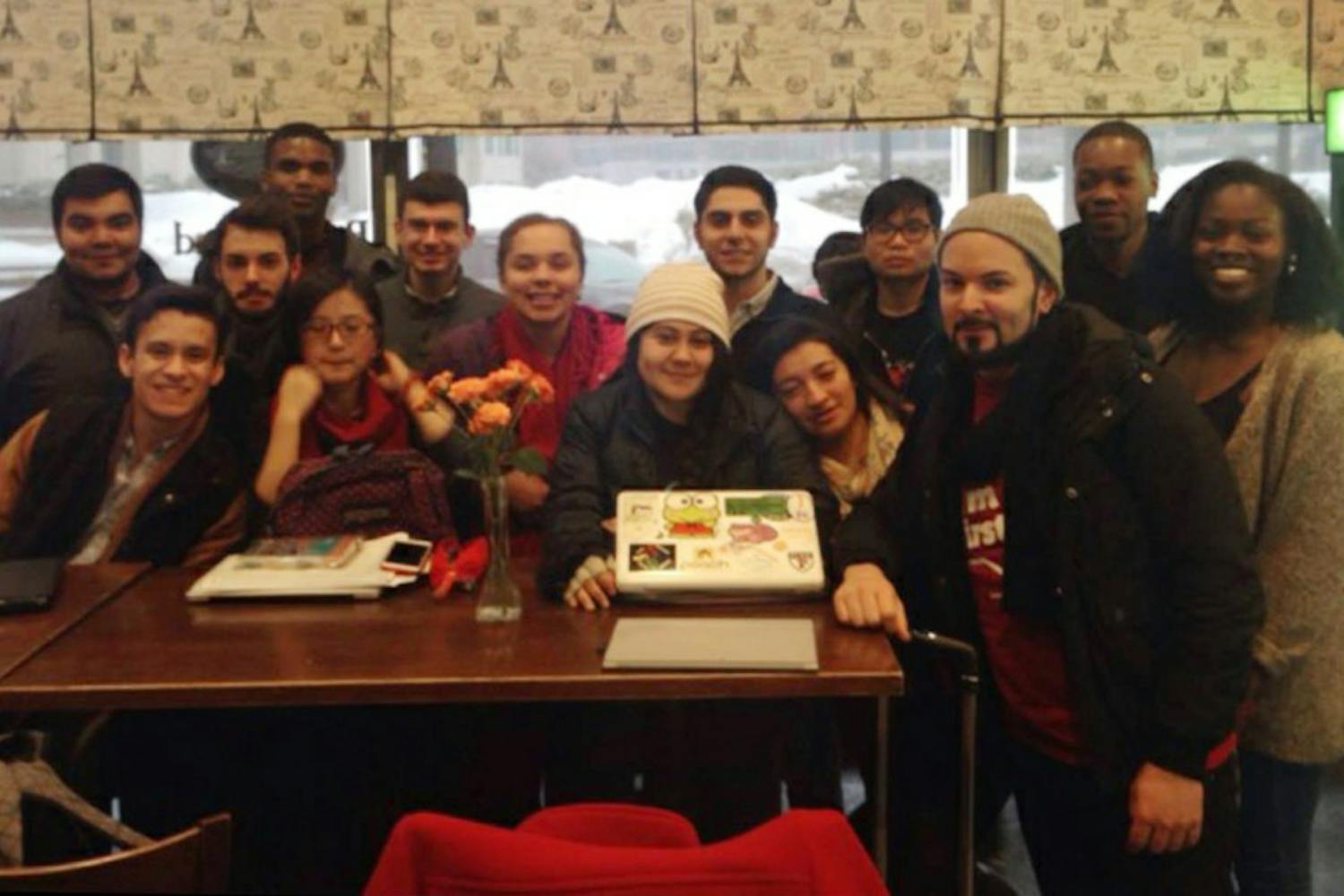 First-generation Penn students attended an Ivy League Conference at Brown this past weekend.