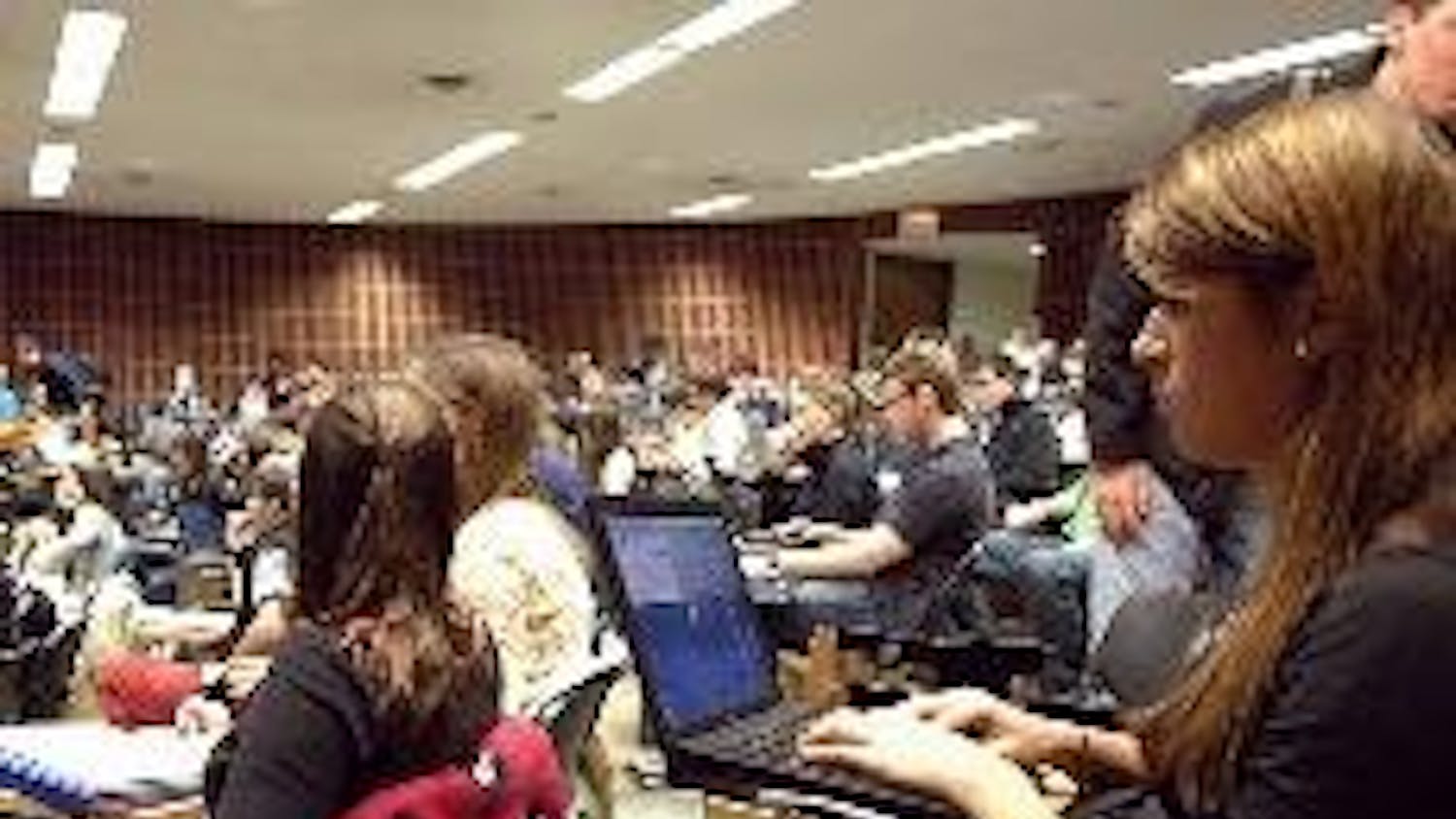 Digital notes, digital distractions