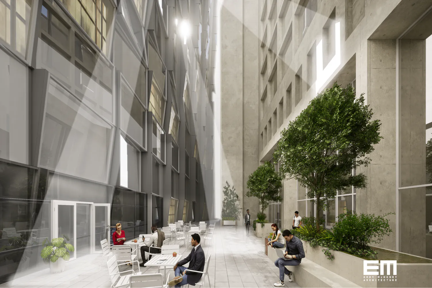 7-3-24 Drug Rehab Center (Photo courtesy of CSC)