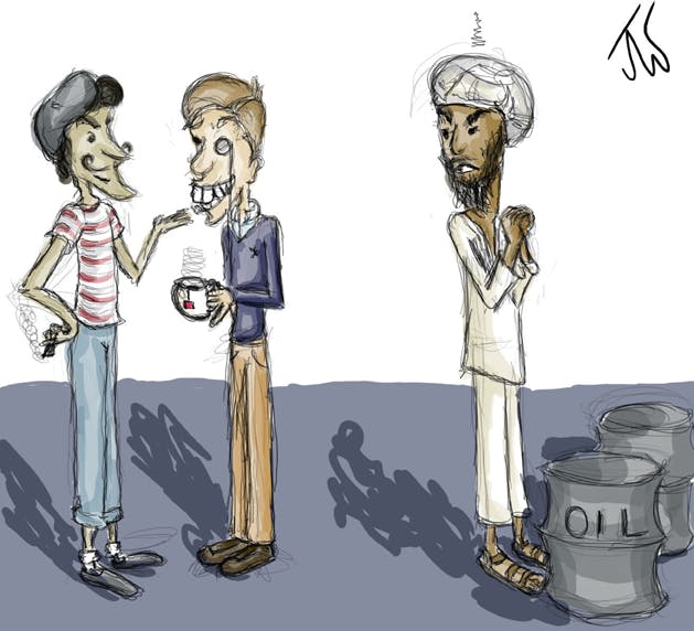 Jennie Shapira | Iran's oil policy: A major stand but only mild inconvenience