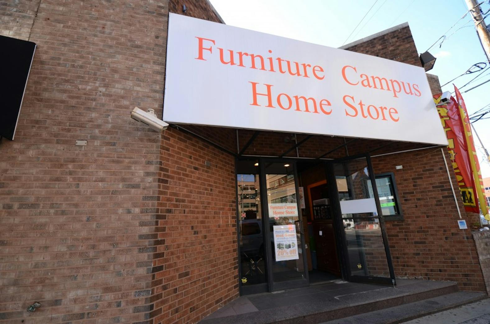 Furniture Campus Home Store