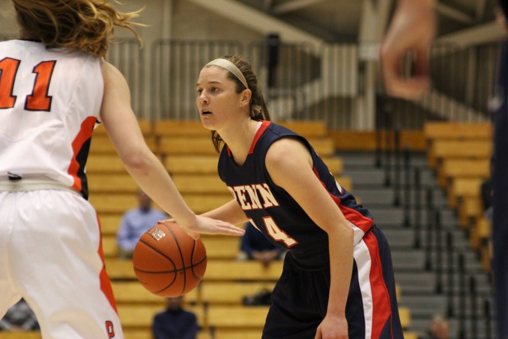 Women's Basketball 2014 Ivy League Title win and celebration