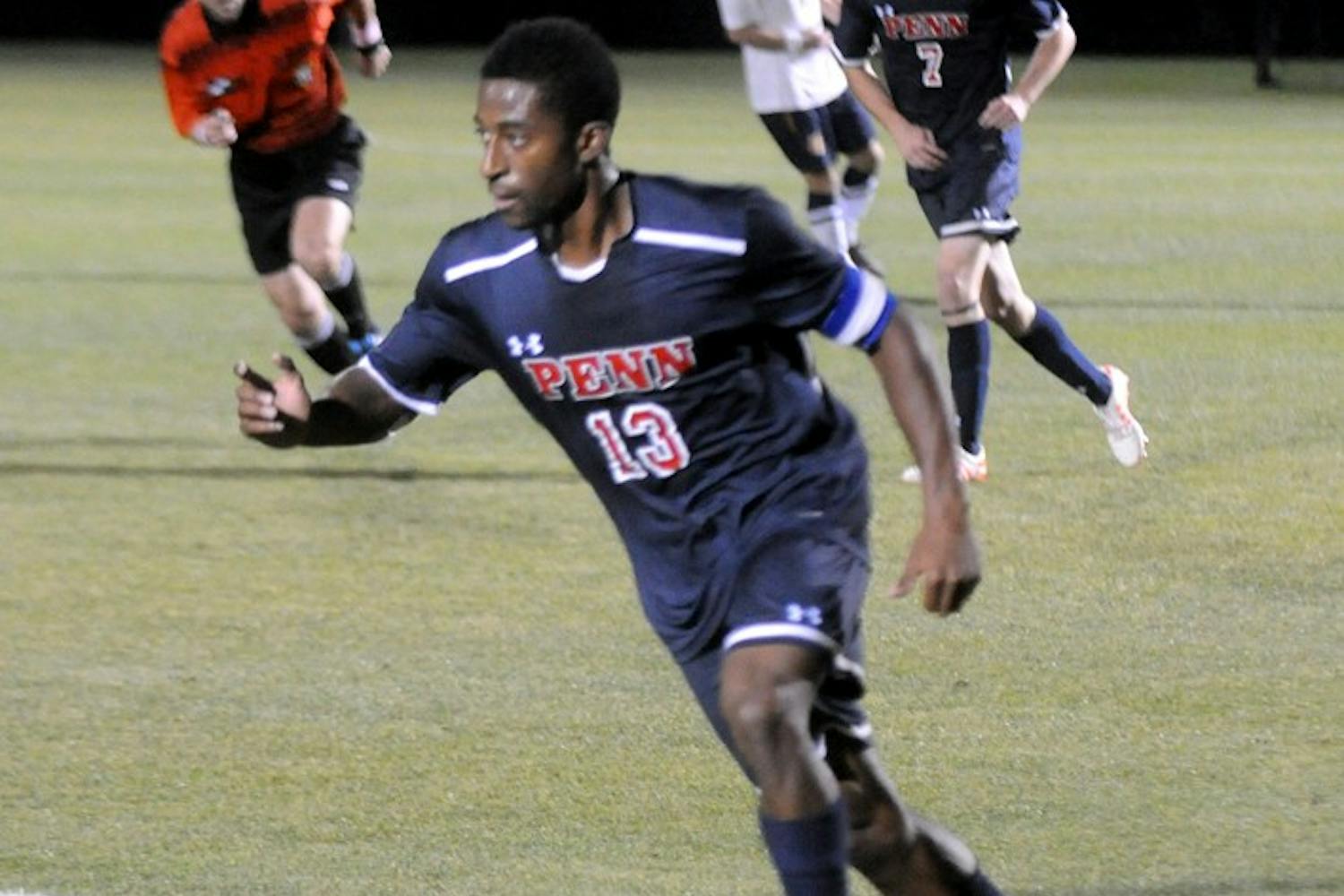 Men's Soccer v. West Virginia