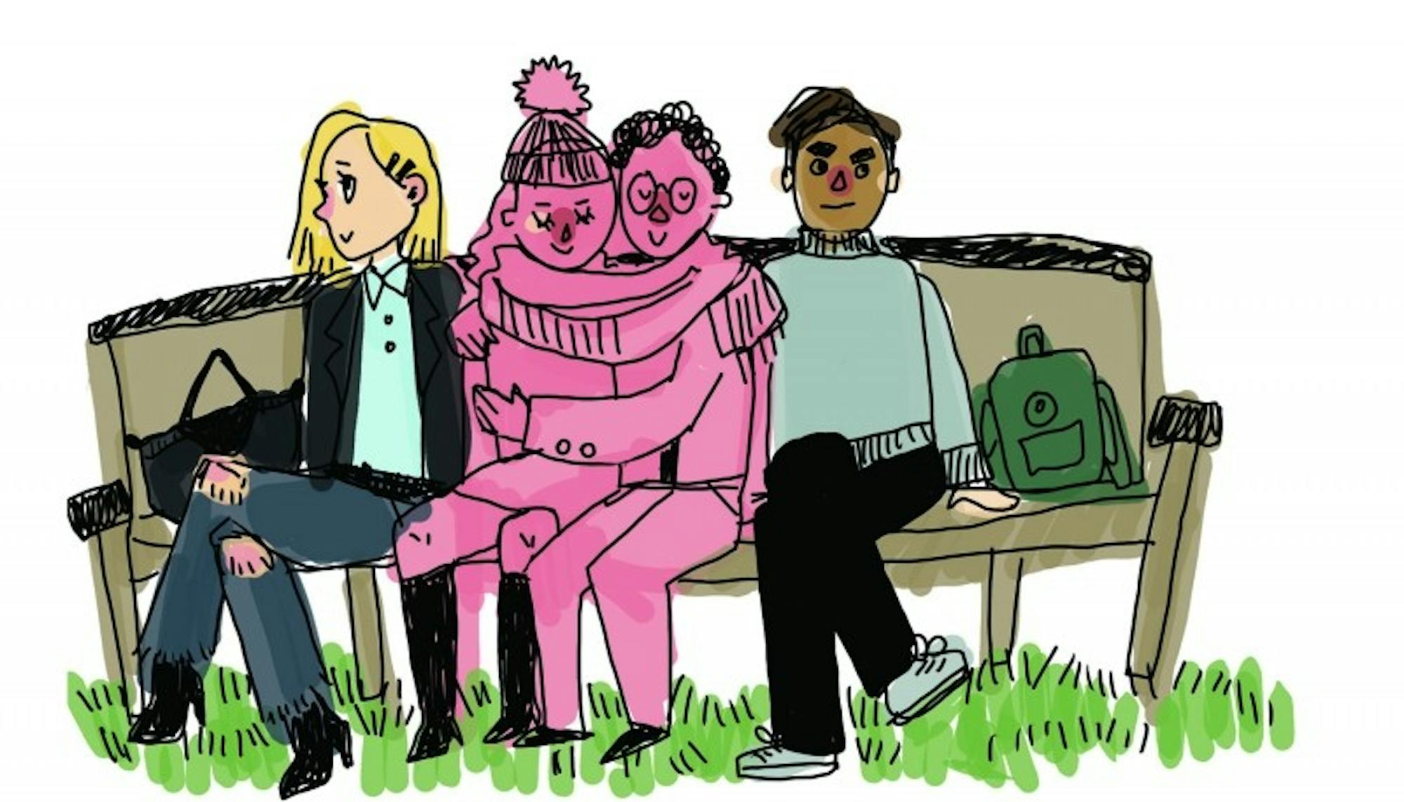 Valentine's day hookup culture