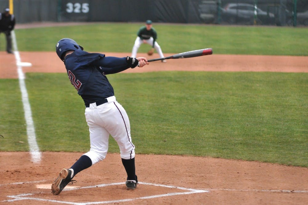 Sean Phelan and Tim Graul each added four RBI against Lehigh as Penn baseball continued it's post-spring break hotstreak, defeating the Mountain Hawks, 11-4.