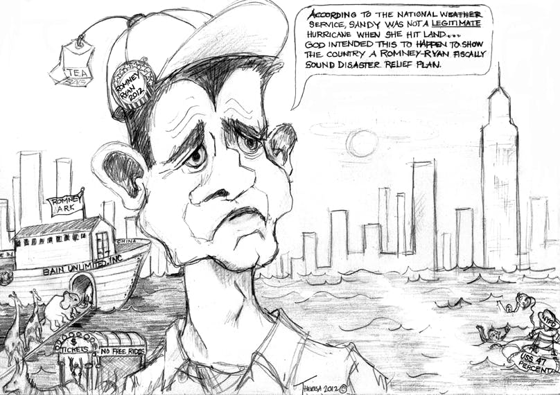 Theresa Feo | A Legitimate Hurricane