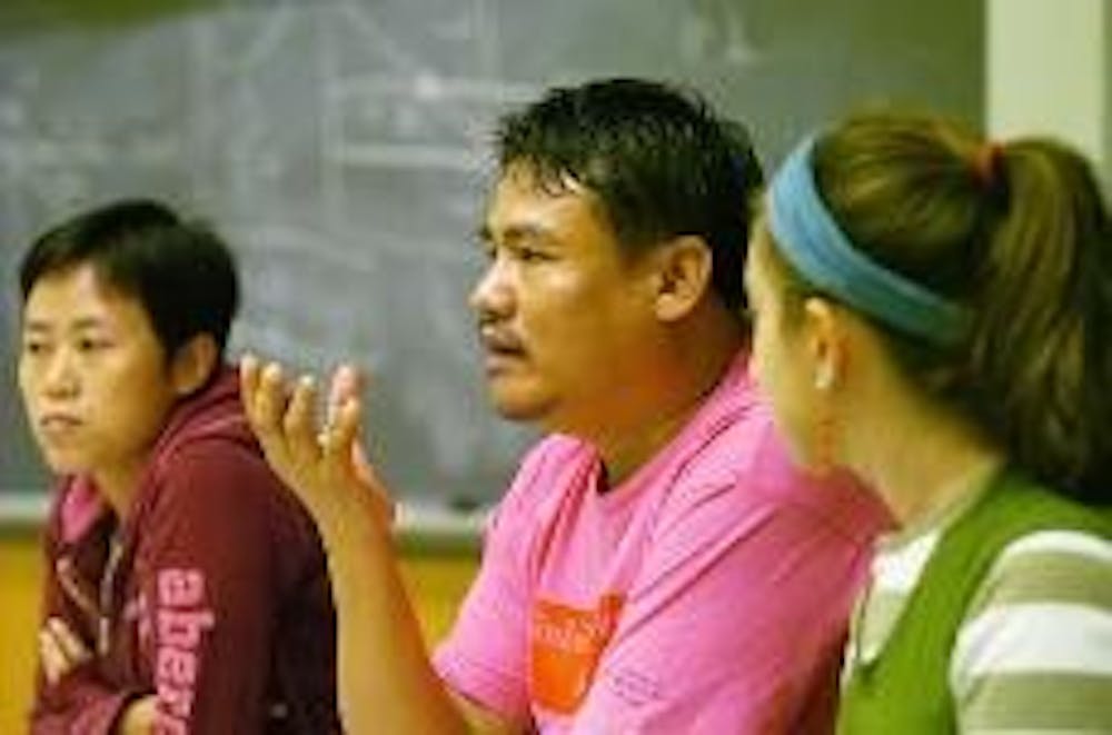 Thai AIDS patient faults free trade