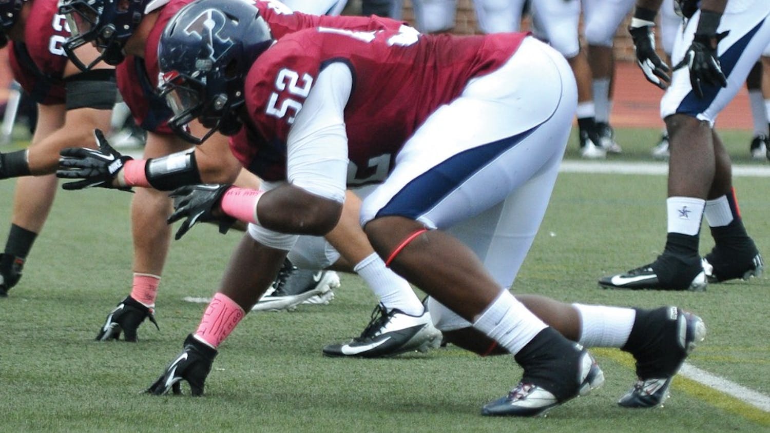 A three-time first team All-Ivy selection, former Penn defensive end Brandon Copeland has signed with the Detroit Lions