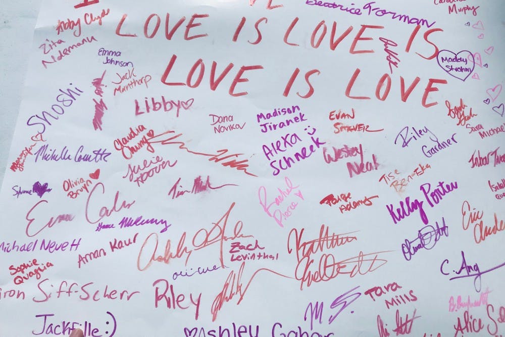 penn dems tabeling sign.jpg