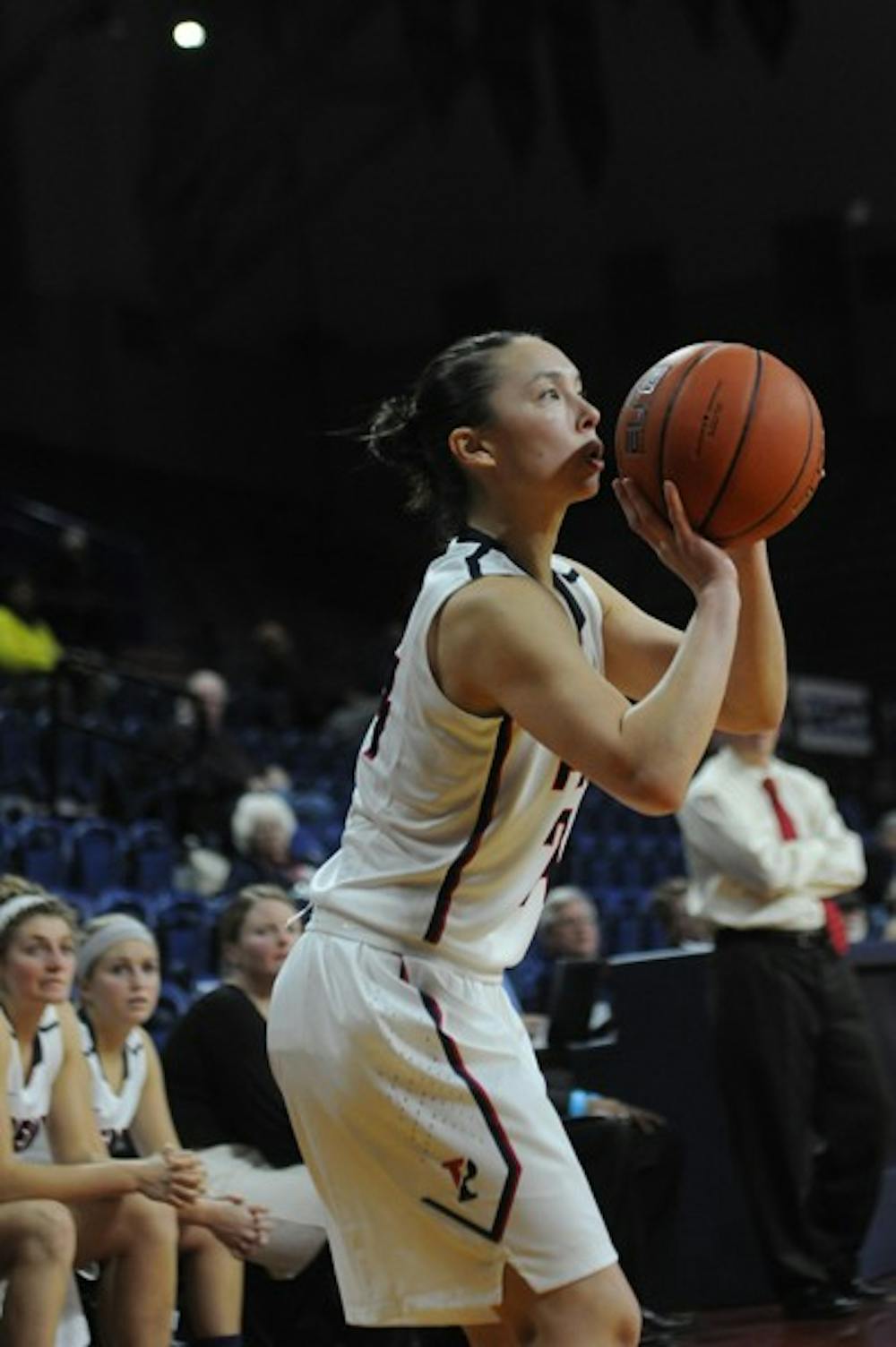 Womens Basketball vs. La Salle