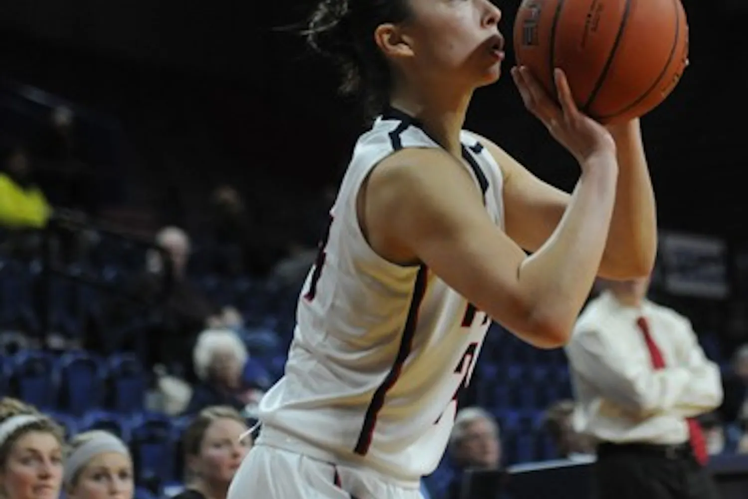 Womens Basketball vs. La Salle