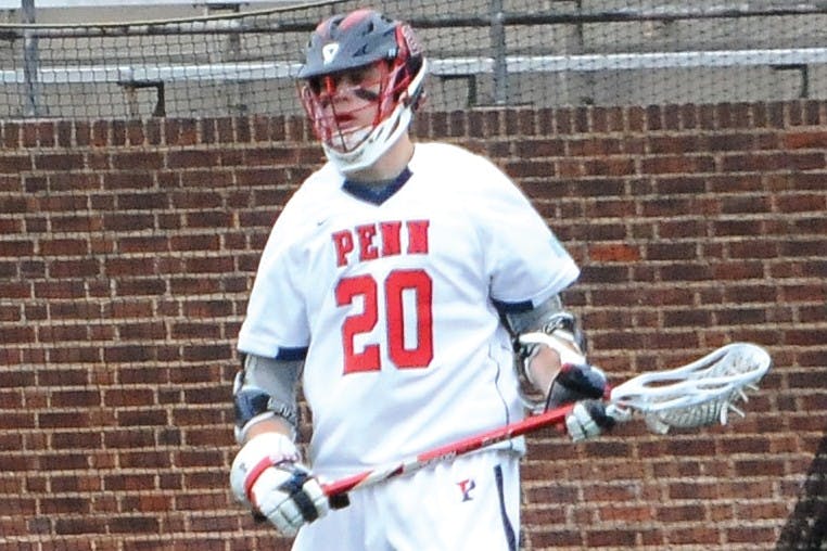 Men's Lacrosse against Princeton