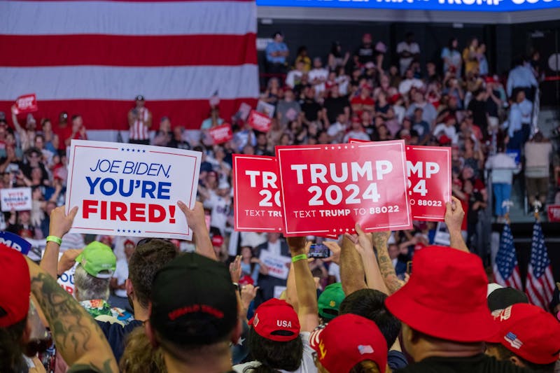 08-17-24 Biden Fired Trump Signs (Abhiram Juvvadi).jpg