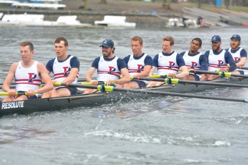 Penn heavyweight rowing head coach Geoff Bond to step down after four