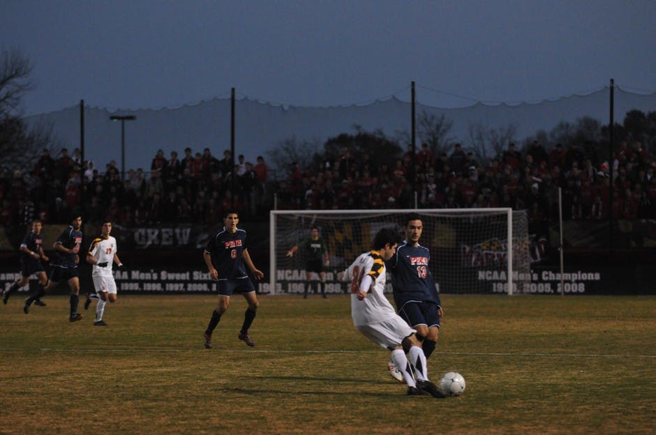 Penn falls to No. 2 Maryland 4-0 in second round of NCAA tournament