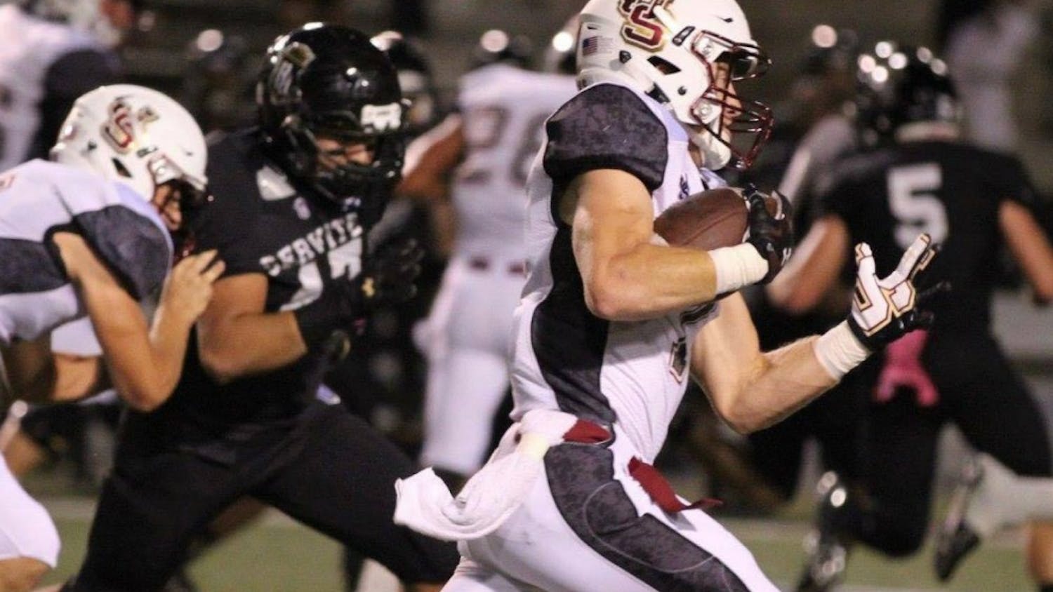 Even though Penn football's defensive backs unit is returning most of its starters, rookie-to-be Conor O'Brien is shooting to break into the starting lineup and contribute as much as possible, as soon as possible. 