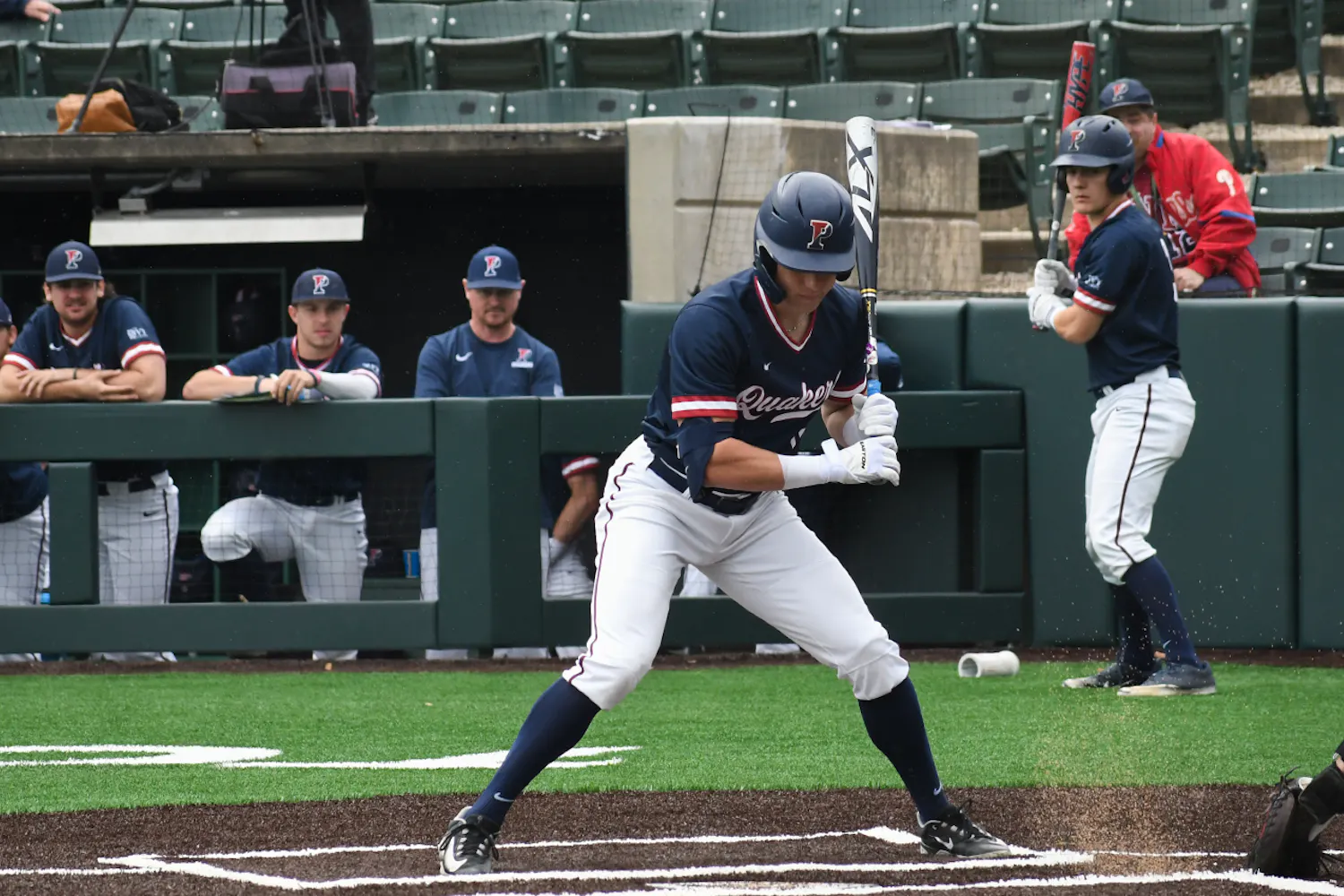 03-17-23 Baseball vs UMass Amherst (Samantha Turner)