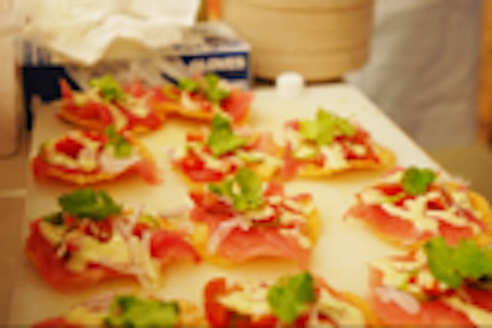 'A Night of Food' with Food Network