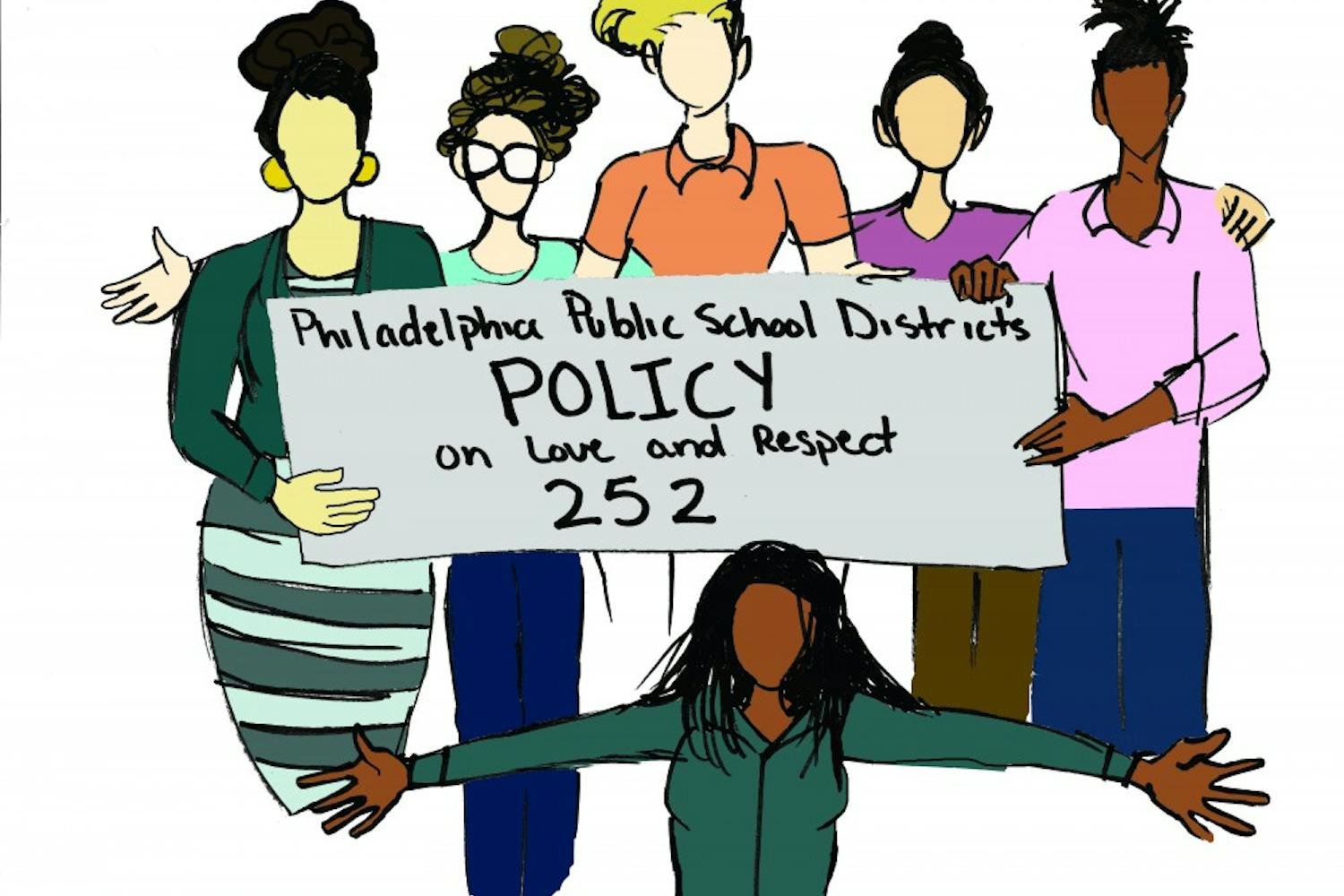 Professor Amy Hillier decided to take on this project after experiencing the policy's workings firsthand as the parent of a trans daughter in the School District of Philadelphia.