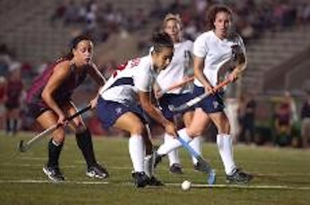 Field Hockey looks for 7th straight